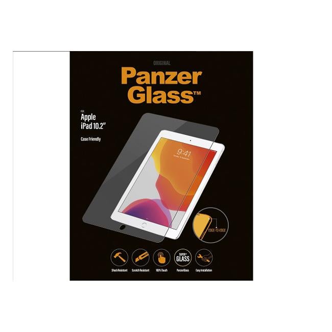 PanzerGlass Apple iPad 10.2'' Case Friendly