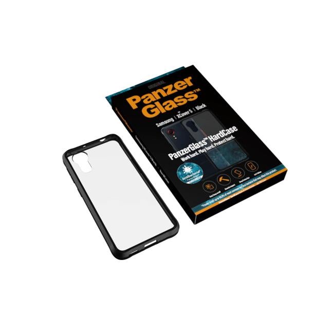 PanzerGlass HardCase for Samsung XCover 5 - Black