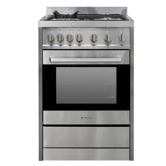 Parmco 60cm 70L Freestanding Stainless Gas Oven (FS 600-GAS)
