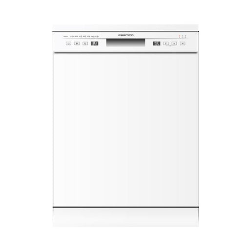 Parmco 60cm White Freestanding Dishwasher DW6WP
