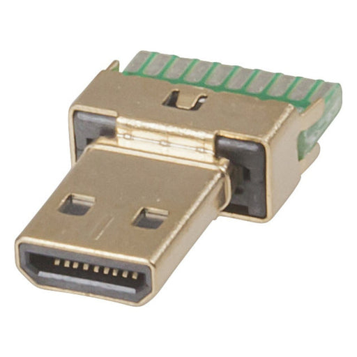 PCB Mount Micro HDMI Plug - Folders