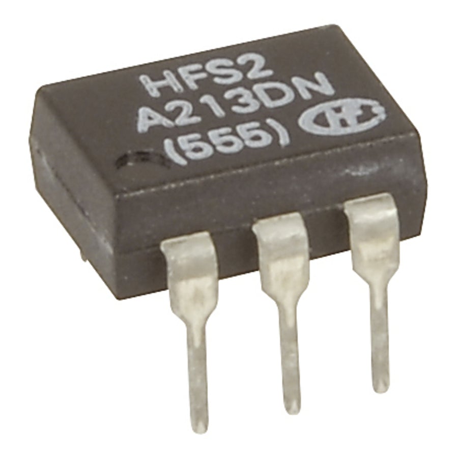 PCB Mount Solid State DIL Relay - Folders