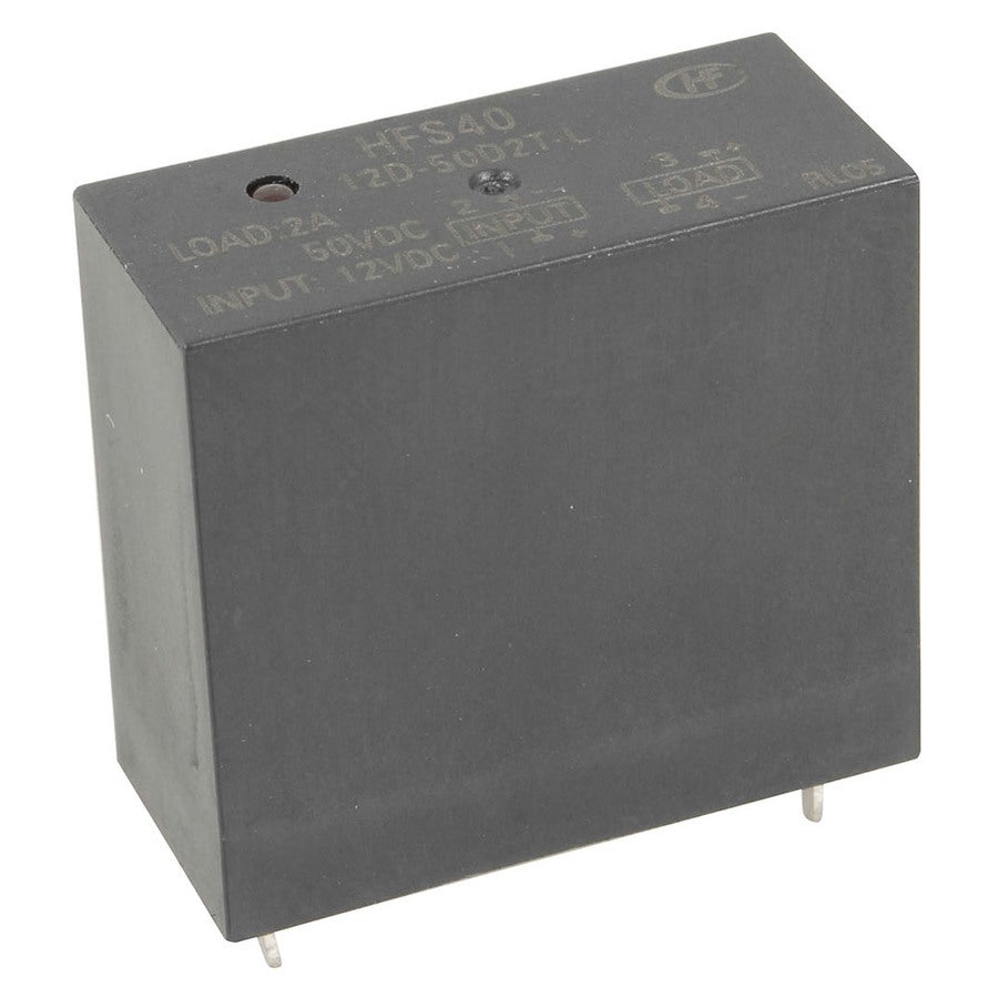 PCB Mount Solid State Relay 12V — Folders