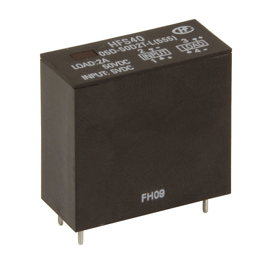 PCB Mount Solid State Relay 5V - Folders