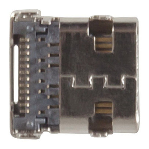 PCB Mount USB 3.1 Type C Socket - Folders