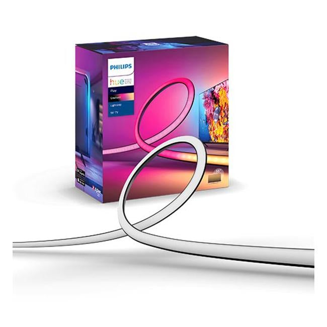 Philips Hue Play Gradient Lightstrip For 55+ Inch Tv