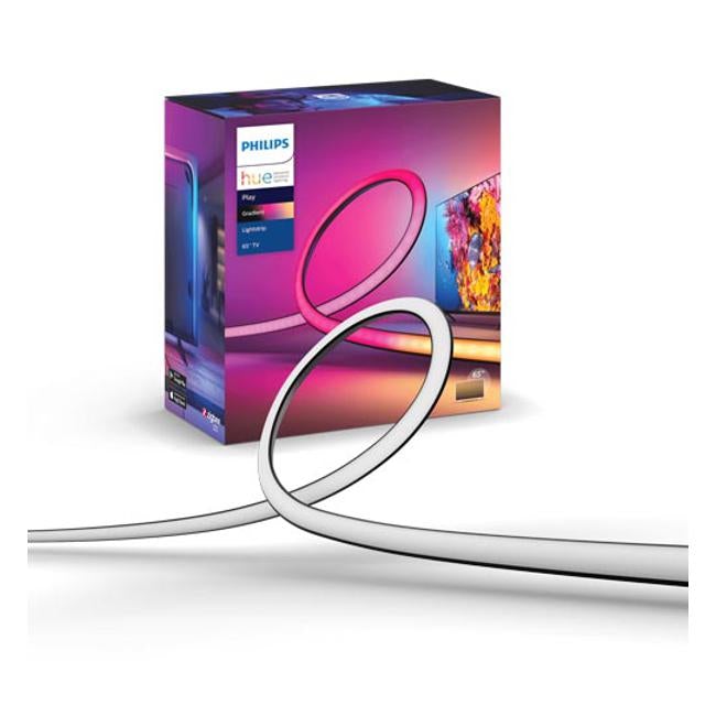 Philips Hue Play Gradient Lightstrip For 65+ Inch Tv
