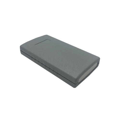 Plastic Molded Enclosures Dark Grey ABS - 90 x 50 x 16mm - Folders