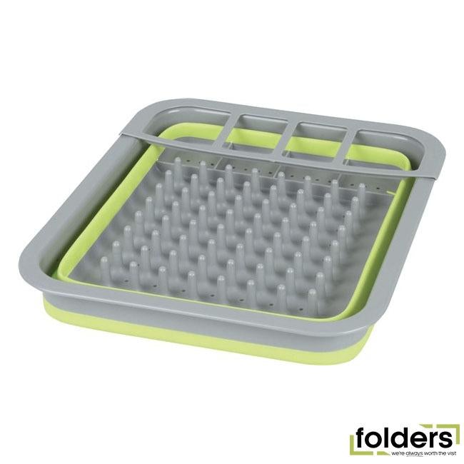 Pop-up dish tray and tub - Folders