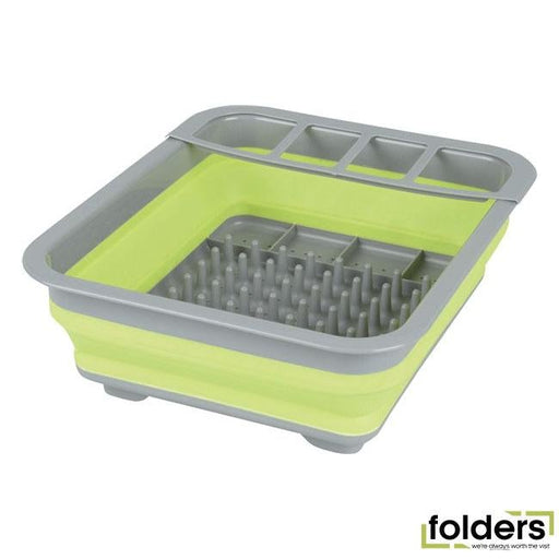 Pop-up dish tray and tub - Folders