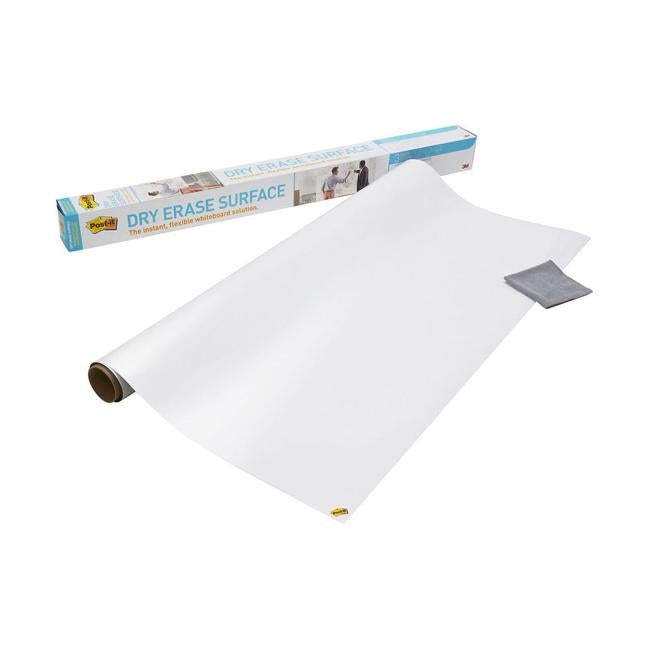 Post-it Whiteboard Dry Erase Surface DEF6x4 1800 x 1200mm