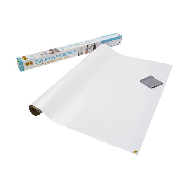 Post-it Whiteboard Dry Erase Surface DEF8x4 2400 x 1200mm