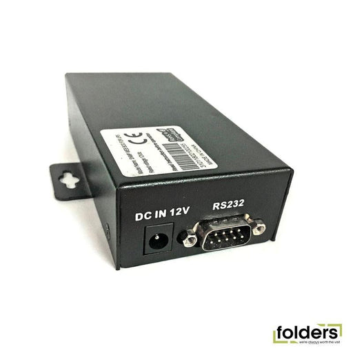POWERSHIELD External Comms Box. Allows two Comms Cards to be - Folders