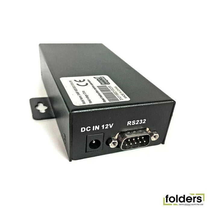POWERSHIELD External Comms Box. Allows two Comms Cards to be - Folders