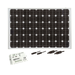 Powertech 160W Recreational Solar Panel Package - Folders