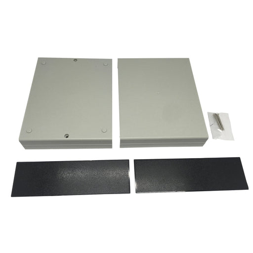 Pro Quality Instrument Case - 200 x 160 x 70mm - Folders