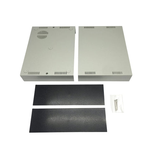 Pro Quality Instrument Case - 253 x 190 x 82mm - Folders