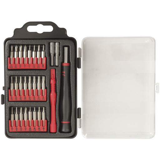 Pro Soldering Gas Kit with Screwdriver Set - Folders