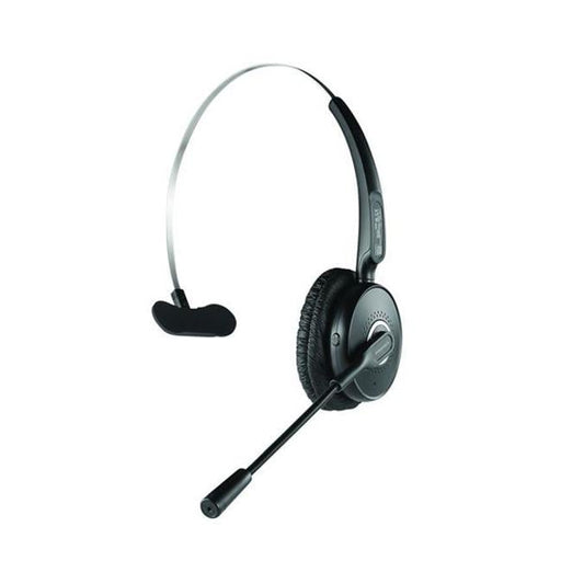 Promate Over Ear Mono Bluetooth Headset With Hd Voice Clarity.-Folders