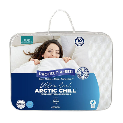 Protect-A-Bed Artic Chill Cooling Mattress Protector