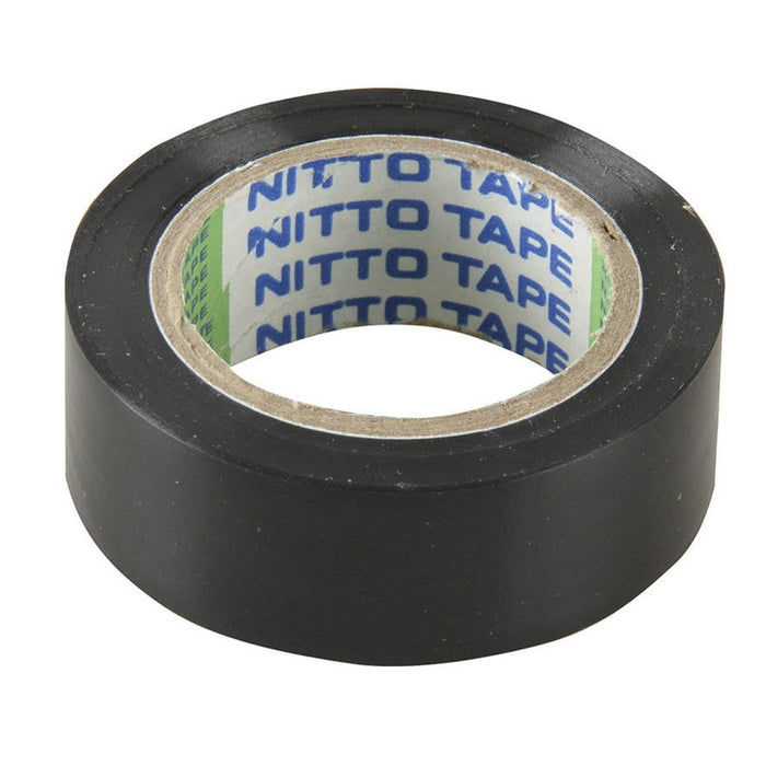 PVC Insulation Tape - Black - 5m - Folders