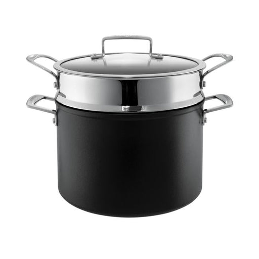 Pyrolux Ignite Stockpot With Pasta Ins-Folders