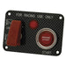 Racing Ignition Switch Panel - Folders