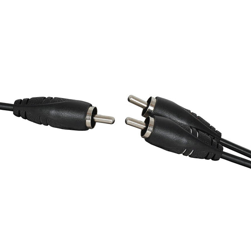 RCA Plug to 2 x RCA Plugs Audio Cable - 1.5m - Folders