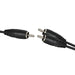RCA Plug to 2 x RCA Plugs Audio Cable - 1.5m - Folders