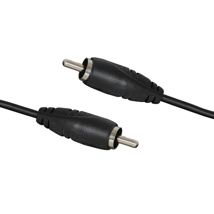 RCA Plug to RCA Plug Audio Cable - 1.5m - Folders