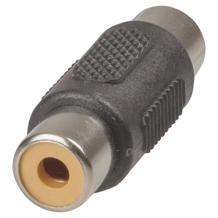 RCA Socket to RCA Socket Adaptor - Folders