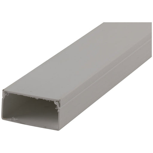 Rectangular Cable Duct 50 x 25mm - 1m - Folders