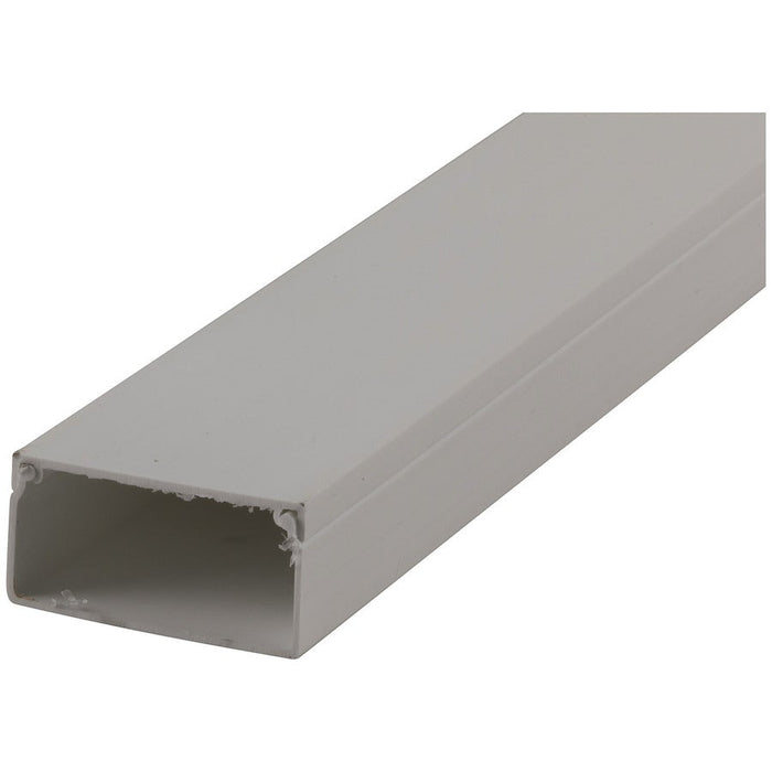 Cable Duct 50 x 25mm - Folders - 1m Length