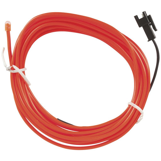 Red 3m EL Wire Light Electroluminescent Lighting - Folders