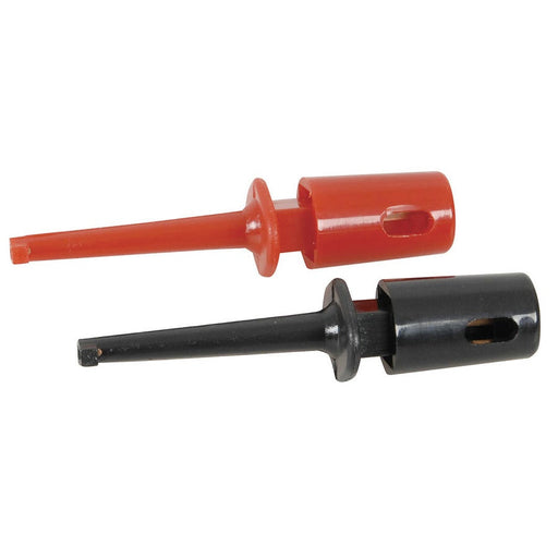Red Test Clip - EZ Hook - 40mm - Folders