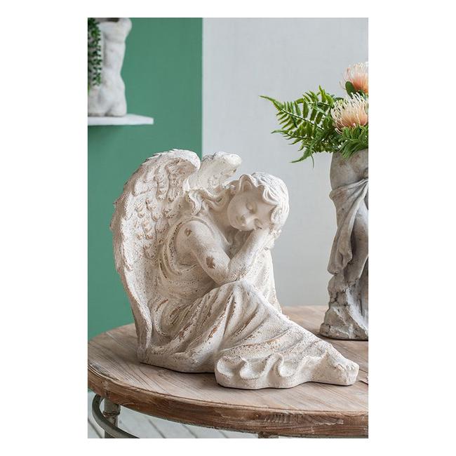 Rembrandt Angel Figurine SE2224-Folders