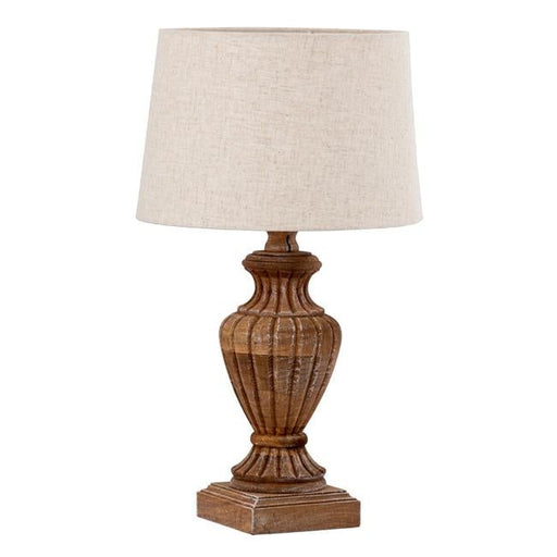 Rembrandt Antiqued Wash Table Lamp and Shade GA2034-Folders