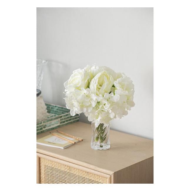 Rembrandt Artificial Flowers - Faux Bouquet SE2311-Folders