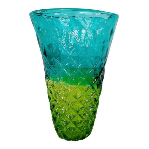 Rembrandt Blue / Green Vase - Large NF7002-Folders