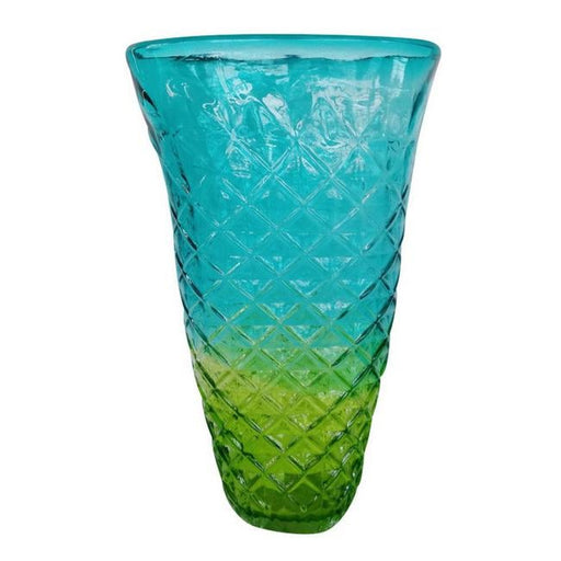 Rembrandt Blue / Green Vase - Small NF7001-Folders