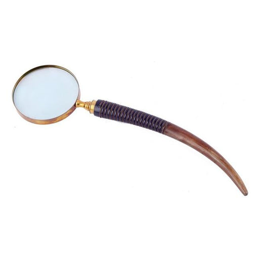 Rembrandt Bone Handled Magnifier Glass TK1105-Folders