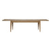 Rembrandt Bosquet Double Extension Dining Table FF9001-Folders