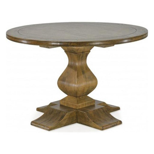 Rembrandt Bosquet Pedestal Round Dining Table FF9005-Folders