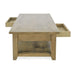 Rembrandt Bosquet two Drawer Coffee Table FF9015-Folders