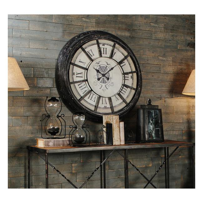 Rembrandt Classic Style Wall Clock SE2423-Folders