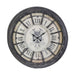Rembrandt Classic Style Wall Clock SE2423-Folders