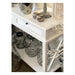 Rembrandt Coast Two Drawer Hall Table NG7020-Folders