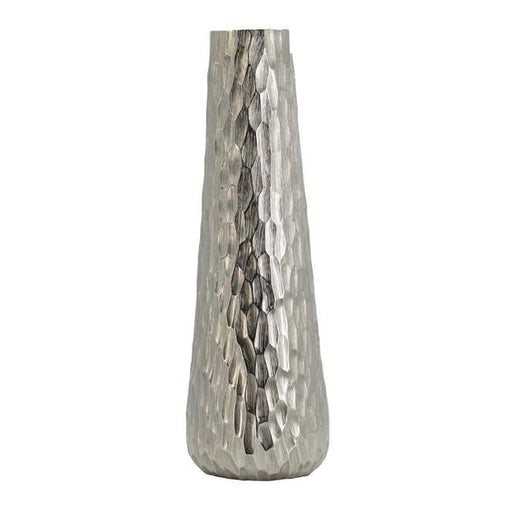 Rembrandt Diamond Textured Oblong Vase SE2441-Folders