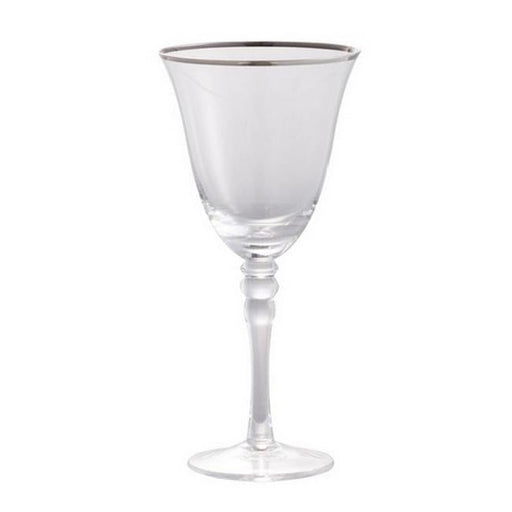 Rembrandt Felicity Wine Glass -Silver Rim SE2026-Folders