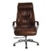 Rembrandt Gm Adjustable Desk Chair - Vintage Cigar Brown AF2272-Folders